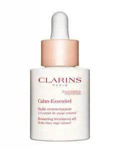 Clarins - Aceite Reparador Calm-Essentiel Al Extracto De Salvia Esclarea 30 Ml