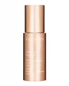 Clarins - Contorno De Ojos Total Eye Smooth 15 Ml