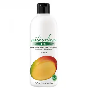 Gel de Ducha Natural 500 ml