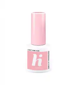 Hi Hybrid - *Hi Unicorn* - Esmalte de uñas semipermanente - 216: Light Pink