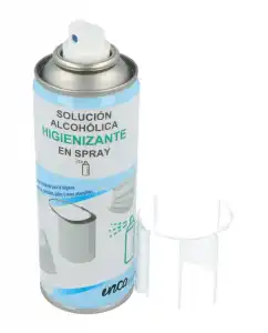 INCA - Solución Alcoholoica Higienizante Spray 200 Ml