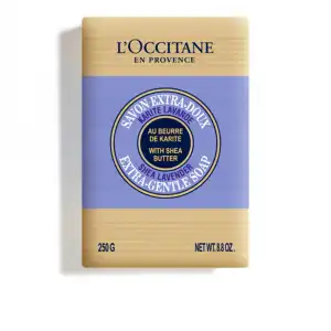 Karite Lavande savon extra-doux 250 gr