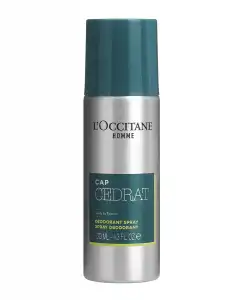 L'Occitane En Provence - Spray Desodorante CAP Cédrat 130 Ml