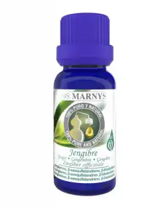 Marnys - Aceite Esencial De Jengibre