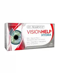 Marnys - Cápsulas Visionhelp Hydra Hidratación Para Tus Ojos