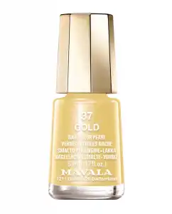 Mavala - Esmalte De Uñas Gold 37 Color