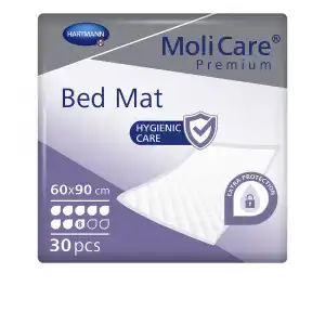 Molicare Premium bedmat 8D 30 u