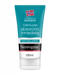 Neutrogena - Crema De Pies Absorción Inmediata