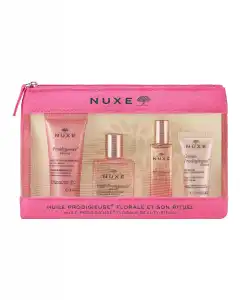 Nuxe - Cofre Kit De Viaje Prodigieuse Florale