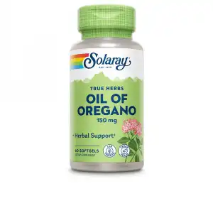 Oil Of Oregano 150 mg - 60 perlas