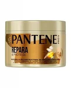 Pantene - Mascarilla Capilar Reconstructora Repara & Protege De Keratina Pro-V