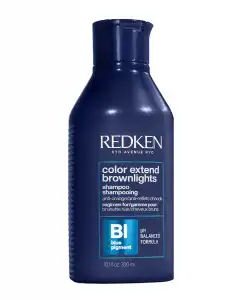 REDKEN - Acondicionador Brownlights