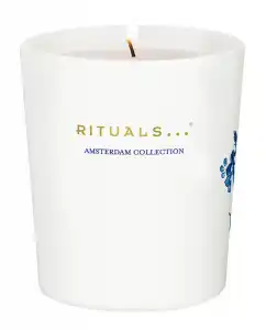 Rituals - Vela Aromática De Lujo Amsterdam Collection Candle 400 G