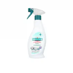 Sanytol elimina olores desinfectante textil 500 ml