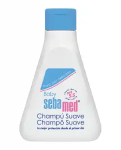 Sebamed - Champú Suave 250 Ml Baby