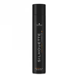 SILHOUETTE Super Hold Laca - 750 ml - Schwarzkopf