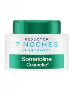 Somatoline - Reductor 7 Noches Gel Fresco