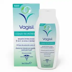 Vagisil 250 ML