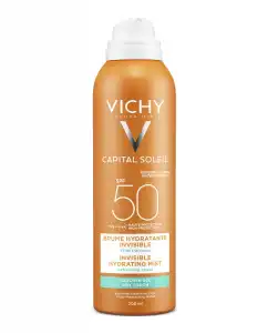 Vichy - Bruma Invisible Hidratante Idéal Soleil SPF 50