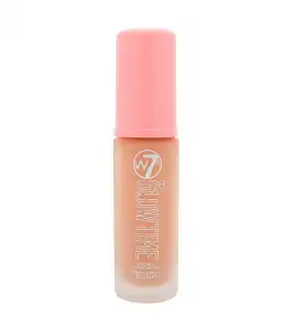 W7 - Base de maquillaje It's Glow Time - Honey Glow