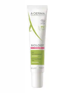 A-derma - Crema Calmante Biology Cuidado Dermatológico 40 Ml