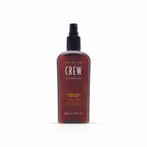 American Crew American Crew Spray Gel Fijación Media , 250 ml