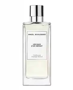 Angel Schlesser - Eau De Toilette As Instant Profound Orange Wood Les Eaux D'Un Instant 100 Ml