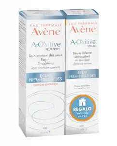 Avène - Pack Contorno De Ojos A-Oxitive