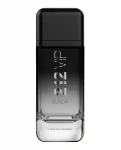 Carolina Herrera - Eau De Parfum 212 VIP Black 200 Ml