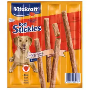 Dog Stickies Sanck para Perros 44 gr