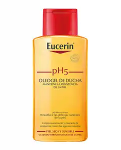 Eucerin® - Oleogel De Ducha PH5 200 Ml