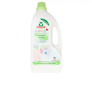 Frosch Baby ecológico detergente líquido 21 lavados 1500 ml