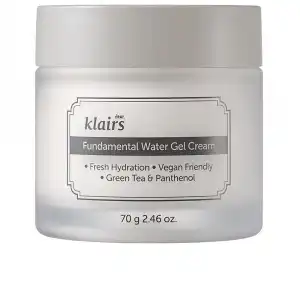 Fundamental Water gel cream 70 gr