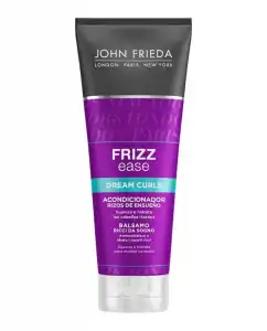 John Frieda - Acondicionador Pelo Rizado Curl Around® Frizz Ease