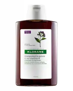 Klorane - Champú Quinina Vitamina B 200 Ml