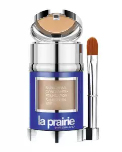 La Prairie - Base De Maquillaje Skin Caviar Concealer Foundation SPF 15