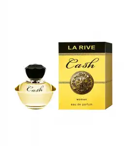 La Rive - Eau de parfum para mujer Cash