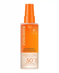 Lancaster - Protector Solar Sun Beauty Sun Protective Water SPF50 150 ml