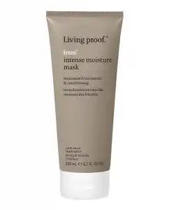 Living Proof - Mascarilla Capilar Intense Moisture Mask No Frizz 200 Ml