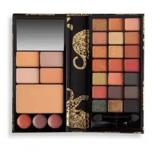 Magic Studio Savannah Soul Leopard 1 und Set Maquillaje