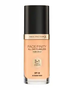 Max Factor - Base De Maqullaje Facefinity