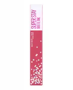 Maybelline - Barra De Labios Super Stay Matte Ink