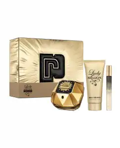 Paco Rabanne - Estuche De Regalo Eau De Parfum Lady Million Fabulous