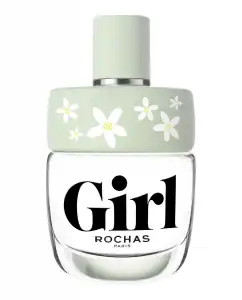 Rochas - Eau De Toilette Girl Blooming 100 Ml