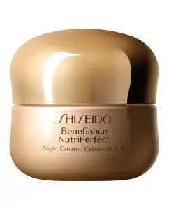 Shiseido - Crema De Noche Nutri Perfect