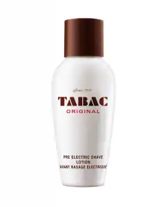 Tabac - Loción Antes Del Afeitado Pre Electric Original 150 Ml