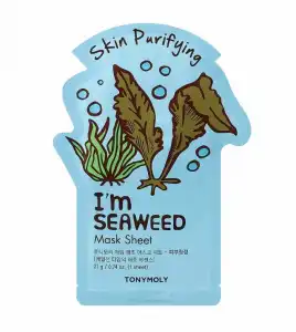 Tonymoly - Mascarilla I'm Seaweed