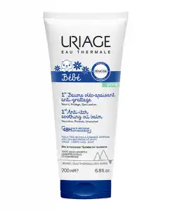 Uriage - 1er Bálsamo Óleo-Calmante Antiprurito 200 Ml