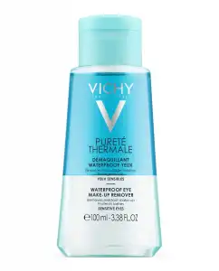 Vichy - Desmaquillante De Ojos Waterproof Pureté Thermale 100 Ml