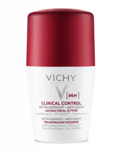 Vichy - Desodorante Roll-on Clinical Control 96H